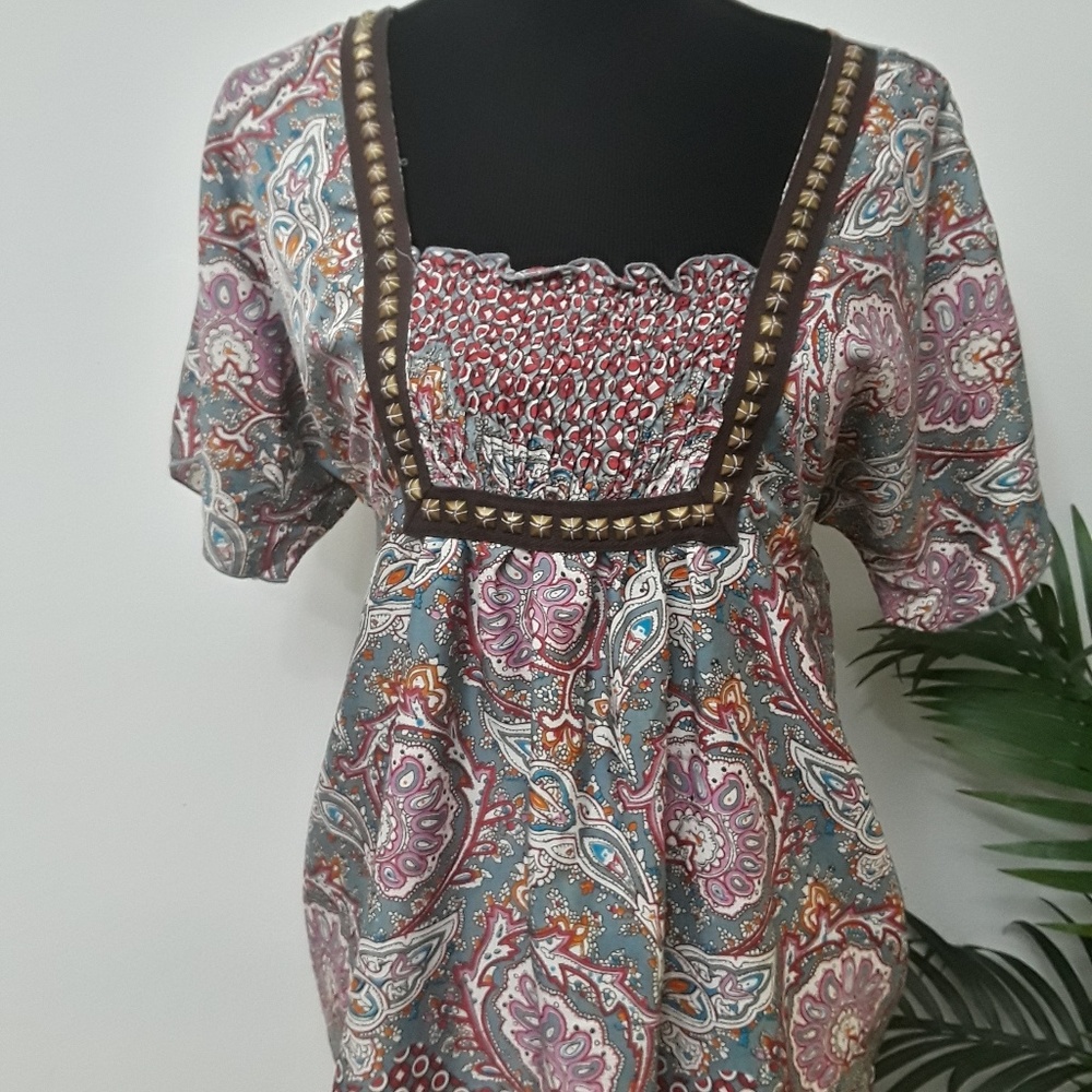 One World Blouse